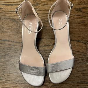 Ecco sandal eu size 38 us 7